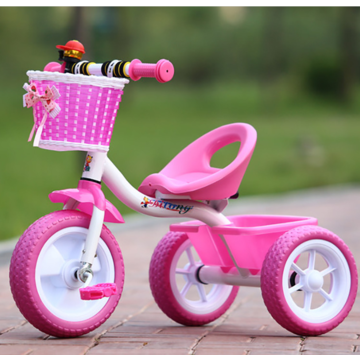 2021 Easy Portable Baby Bicycle Plastic Tricycle Kids Bike Kids Tricycle Baby Tricycle 5.5 Wholesale China Baby Tricycle Bicycle Walker at factory prices from Hebei Dingshun Trading Co. ltd Globalsour...