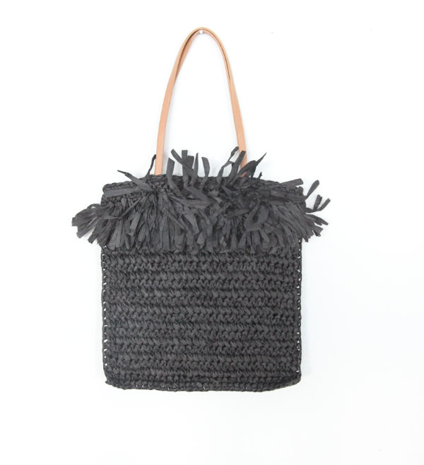 string beach bag