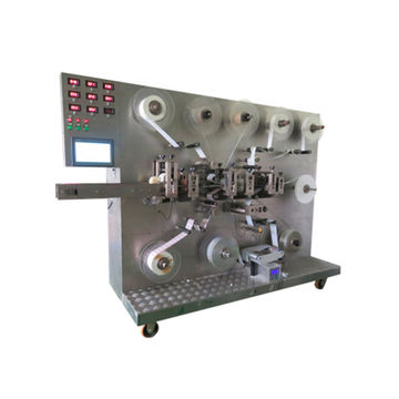 China Economical Adhesive Band Aid First Aid Adhesive Bandage Making ...