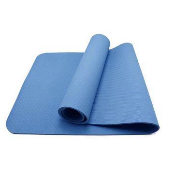 China 61*183CM Eco Friendly Yoga Mat Non Slip Carpet Mat for Beginner ...