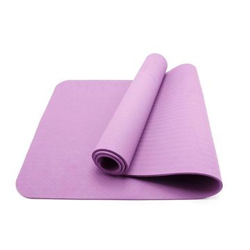 China 61*183CM Eco Friendly Yoga Mat Non Slip Carpet Mat for Beginner ...