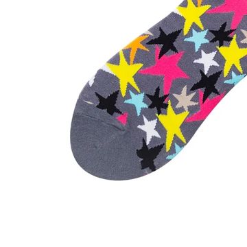 Calcetines para niñas pequeñas, 6 pares de calcetines con volantes y lazo  para niños pequeños, Multicolor