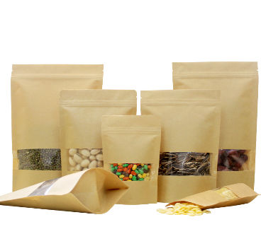 paper bolsas for food packaging