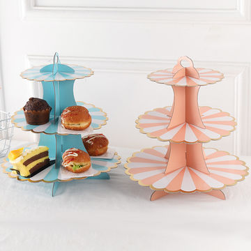 Buy Wholesale China Greaseproof Cupcake Ceramic Cake Pop & Mini