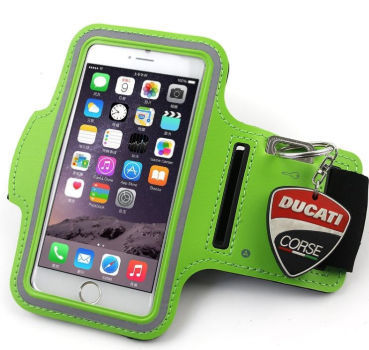 mobile phone running holder