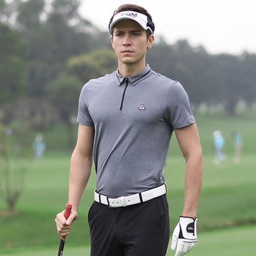 sports direct mens golf clothing