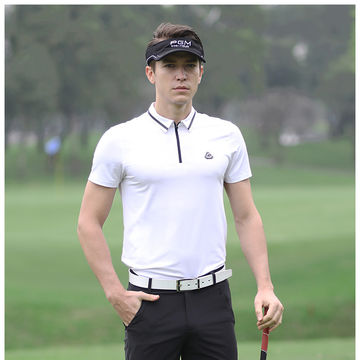 sports direct mens golf clothing