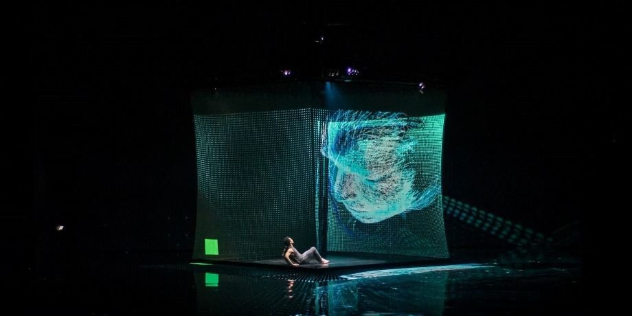 Holographic Display 3d Screen 