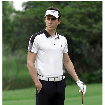 Achetez en gros Chemises De Golf Design Pour Hommes, Chemise De