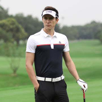 Polos de golf hombre online