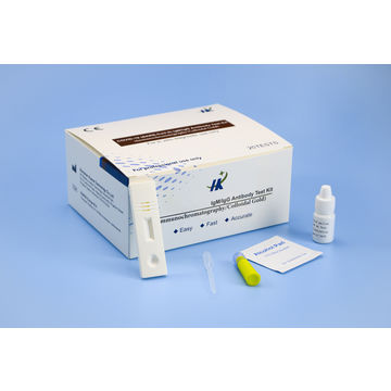 China Medical diagnostic test kit IgG IgM antibody cassette rapid test kits on Global Sources ...