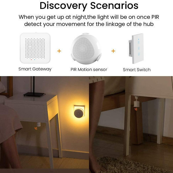 China 2021 Best Tuya Zigbee Homekit Hub,Work with Alexa and Google Home