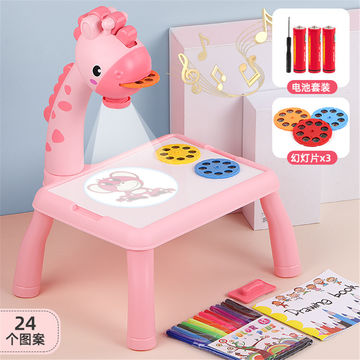 Buy Wholesale China 258pcs Plastic Children Painting Artist