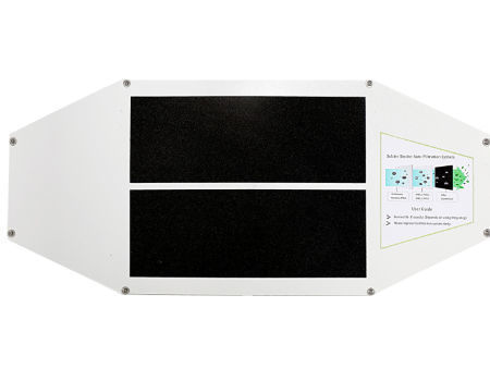 Illustration of Lead Free Reflow Soldering