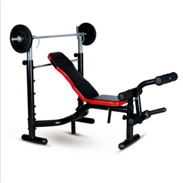 Buy Wholesale China Indoor Foldable Weight Lifting Sit Up Workout