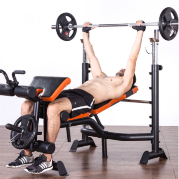 Buy Wholesale China Indoor Foldable Weight Lifting Sit Up Workout