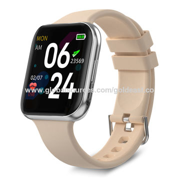 China Smart Watch Women Men Smartwatch Bluetooth Blood Heart Rate ...