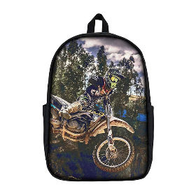 Got Dirt Bike Motorcross Racing Funny Gym Drawstring Bags Travel Backpack Tote Rucksack