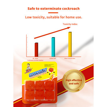 Dinotefuran Cockroach-remover Pest-control Bait Trap Kill Roaches Gel-bait  For Cockroaches - China Wholesale Cockroach Gel Bait $0.67 from Liaoning  Future Biopharmaceutical Co. Ltd