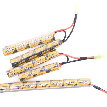 Achetez en gros 8.4v 1600mah Airsoft Pistolet Batterie, 8.4v Nimh