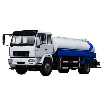 Buy Wholesale China Hot Sale 4x2 Euro 3 Emission 15000l Tanker For Drinking  Water And Road Cleaning Stainless Steel Wate u0026 Water Bowser Truck at USD  21000 | Global Sources