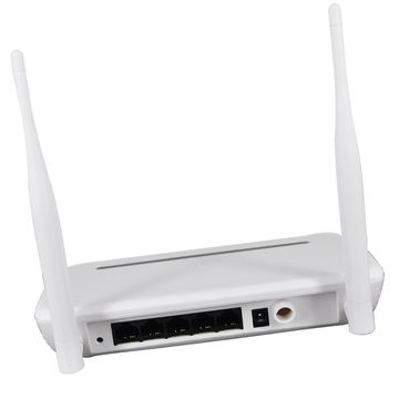 Modem Routeur TP-Link Wifi ADSL2+ 300Mbps 2.4G 4 ports WAN