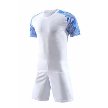 Buy Wholesale China Sublimated Custom Soccer Shirt Uniform Football Club  Set Men Customized Soccer Jersey & Soccer Jersey at USD 4