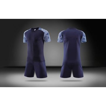 Buy Wholesale China Sublimated Custom Kid Soccer Shirt Uniform Football  Club Set Men Customized Soccer Jersey & Soccer Jersey at USD 4