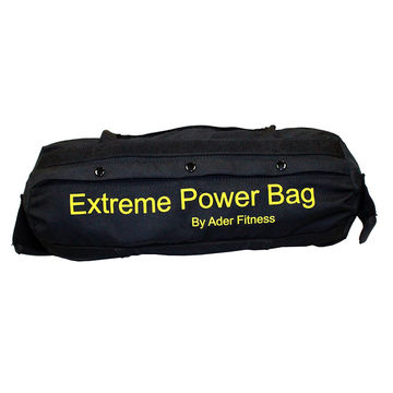 Sacos de arena de ejercicio de gran resistencia para fitness, acondicionamiento militar, crossfit con ajustable