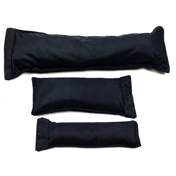 Sacos de arena de ejercicio de gran resistencia para fitness, acondicionamiento militar, crossfit con ajustable
