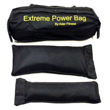 Sacos de arena de ejercicio de gran resistencia para fitness, acondicionamiento militar, crossfit con ajustable