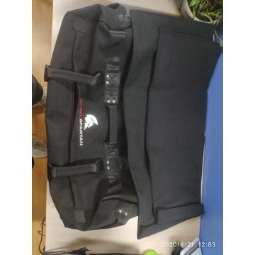 Sacos de arena de ejercicio de gran resistencia para fitness, acondicionamiento militar, crossfit con ajustable