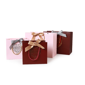 Birthday Gift Bag Personalised Gift Bag Luxury Gift Bag 