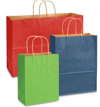 China Paper Gift Bags Shopping Bags White Brown Black Colour Kraft With Handle Eco Friendly Biodegradable On Global Sources Paper Bags Gift Bags Shopping Bags Eco Friendly Biodegradable
