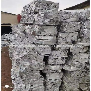 China Aluminun scrap with competitive price/ 6061/6063 /scrap aluminum ...