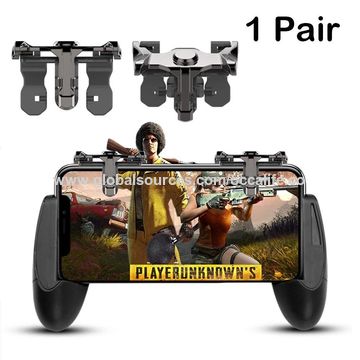 China Portable L1 R1 Gaming Trigger Smart Phone Game Shooter Controller ...