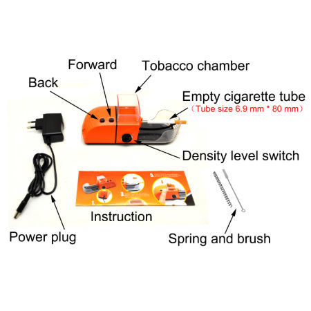 cigarette holder pipe Cigarette holder Mr.Brog {nazwa_sklepu}
