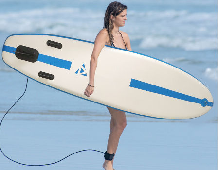 electric paddle surf