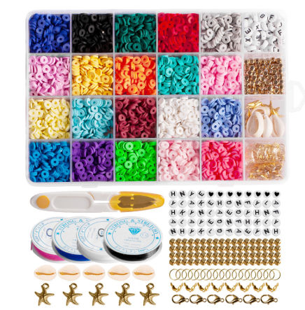 Buy Wholesale China Handmade Bracelet Diy Material Accessories Bracelet  Making Kit & Bracelet Making Kit at USD 1.99