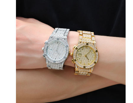 diamond brand watches