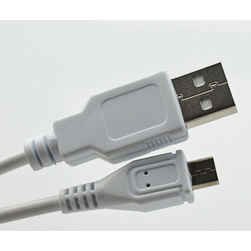Cable micro USB con imán