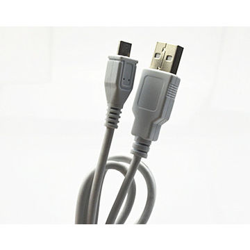 Cable micro USB con imán