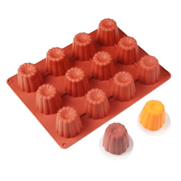 Buy Wholesale China Nonstick Canele Mould Cannele Cake Mold