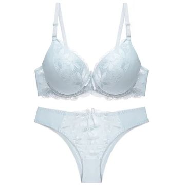 Mulher de alta qualidade a lingerie sexy Lingerie Sutiã de venda quente  define Sexy Lace Slips Briefs - China Roupa interior e Bra preço