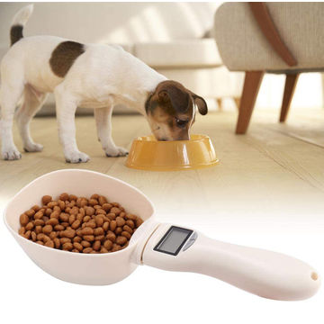 China Electronic Pet Food Measuring Scoop, For Dog or Cat on Global ...