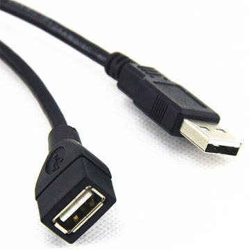 Câble de prise d'interface USB, moulage par injection résistant à