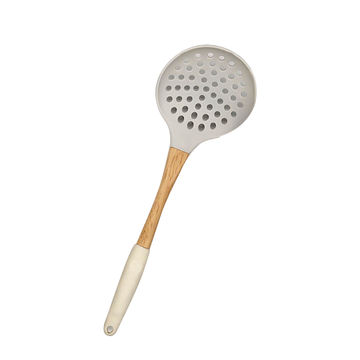 Long Stainless Steel Wok Spatula Skimmer Shovel Slotted Turner Rice Spoon  Ladle Kitchen Baking Cooking Tools