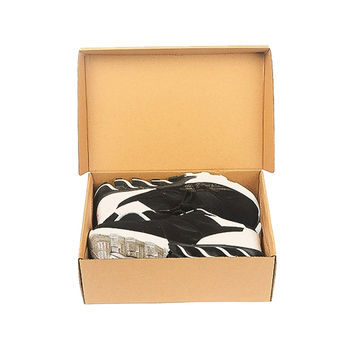 China Custom Folding Luxury Recycled Paper Shoe Box Shoe Packaging Box ...