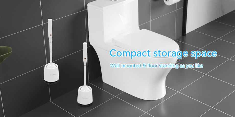 Goodpapa Smart UV Toilet Brush , Electric Self Cleaning Brush