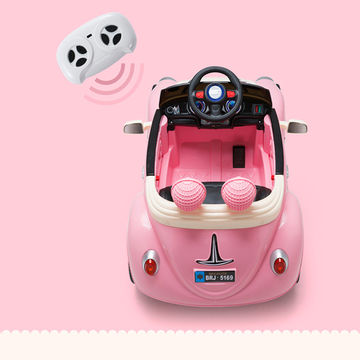 Hello Kitty 6v Sports Car Ride-on